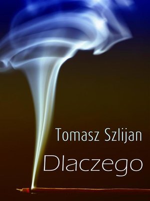 cover image of Dlaczego
